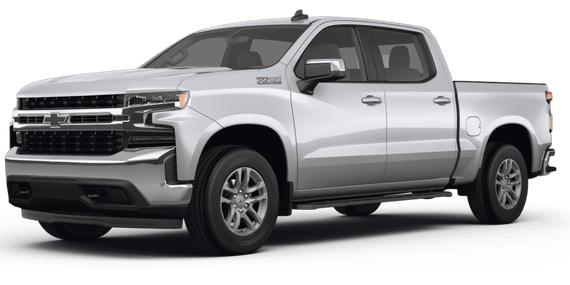 CHEVROLET SILVERADO LTD 2022 1GCPWBEK0NZ213746 image